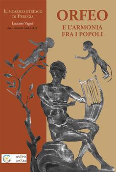 Copertina dell'audiolibro Orfeo e l’armonia tra i popoli