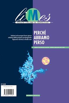 Copertina dell'audiolibro Perché abbiamo perso
