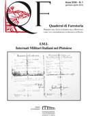 Copertina dell'audiolibro Quaderni di Farestoria