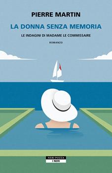 Copertina dell'audiolibro La donna senza memoria