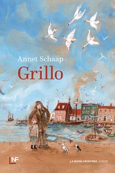 Copertina dell'audiolibro Grillo