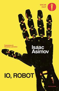 Copertina dell'audiolibro Io, Robot