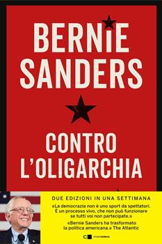 Copertina dell'audiolibro Contro l’oligarchia