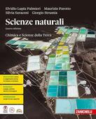 Copertina dell'audiolibro Scienze naturali