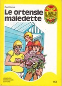 Copertina dell'audiolibro Le ortensie maledette