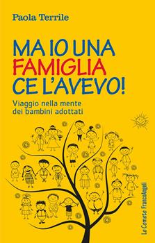 Copertina dell'audiolibro Ma io una famiglia ce l’avevo!