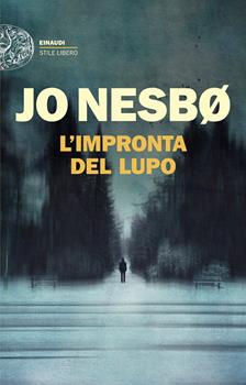Copertina dell'audiolibro L’impronta del lupo