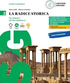 Copertina dell'audiolibro La radice storica Vol. 2