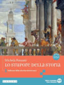 Copertina dell'audiolibro Lo stupore della storia