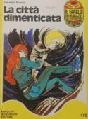 Copertina dell'audiolibro La città dimenticata