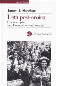 Copertina dell'audiolibro L’età post-eroica