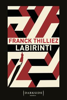 Copertina dell'audiolibro Labirinti – Trilogia di Caleb Traskman (Vol. 3)