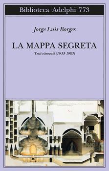 Copertina dell'audiolibro La mappa segreta