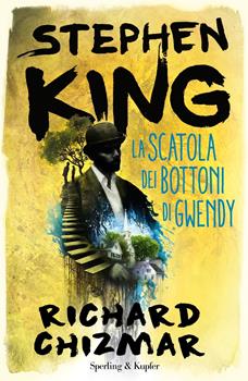 Copertina dell'audiolibro La scatola dei bottoni di Gwendy – La serie di Gwendy (Vol. 1)