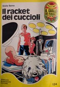 Copertina dell'audiolibro Il racket dei cuccioli