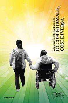 Copertina dell'audiolibro Io così normale, così diversa