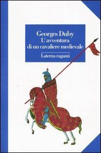 Copertina dell'audiolibro L’avventura di un cavaliere medievale