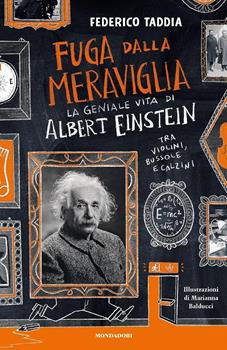 Copertina dell'audiolibro Fuga dalla meraviglia