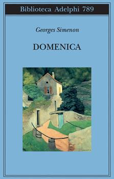 Copertina dell'audiolibro Domenica