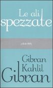 Copertina dell'audiolibro Le ali spezzate