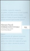 Copertina dell'audiolibro Poemi conviviali