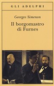 Copertina dell'audiolibro Il borgomastro di Furnes