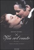 Copertina dell'audiolibro Via col vento