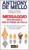 Copertina dell'audiolibro Messaggio per un’aquila che si crede un pollo
