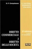 Copertina dell'audiolibro Diritto Commerciale 2 – Diritto delle società