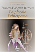 Copertina dell'audiolibro La piccola principessa