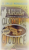 Copertina dell'audiolibro Gli occhi del giudice