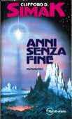Copertina dell'audiolibro Anni senza fine