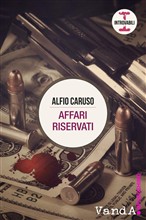 Copertina dell'audiolibro Affari riservati