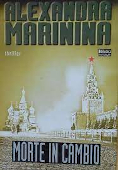 Copertina dell'audiolibro Morte in cambio