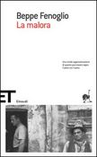 Copertina dell'audiolibro La malora