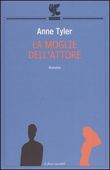 Copertina dell'audiolibro La moglie dell’attore