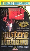 Copertina dell'audiolibro Mistero italiano