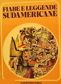 Copertina dell'audiolibro Fiabe e leggende sudamericane