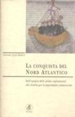 Copertina dell'audiolibro La conquista del nord Atlantico